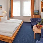 Rum i privatbostad Haus Antje *