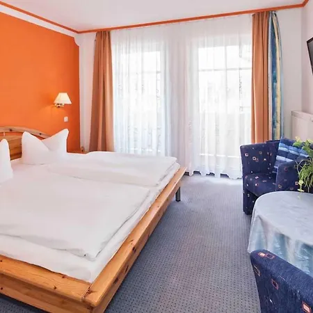 Haus Antje * 塞巴特黑灵斯多夫