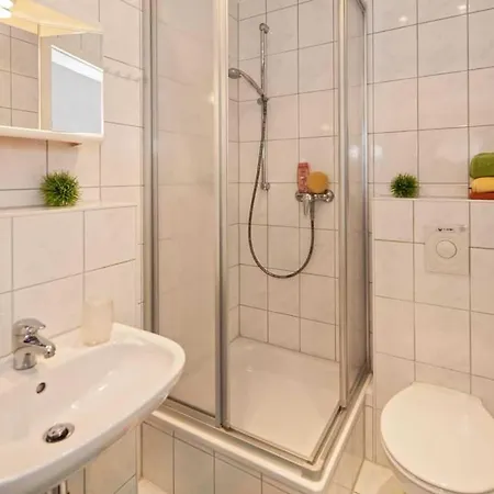 Haus Antje 塞巴特黑灵斯多夫