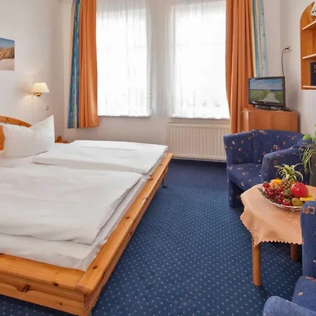 Privat bolig Haus Antje *