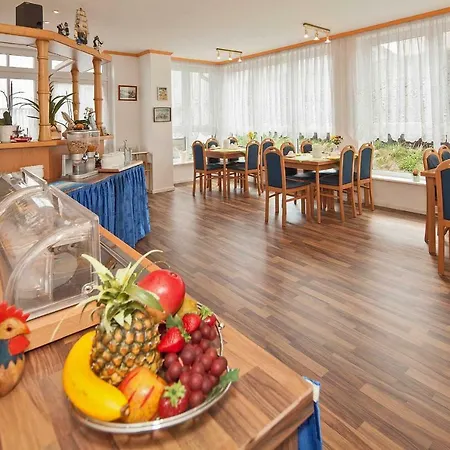 Quarto em Acomodações Particulares Haus Antje
