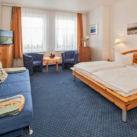 Haus Antje 塞巴特黑灵斯多夫