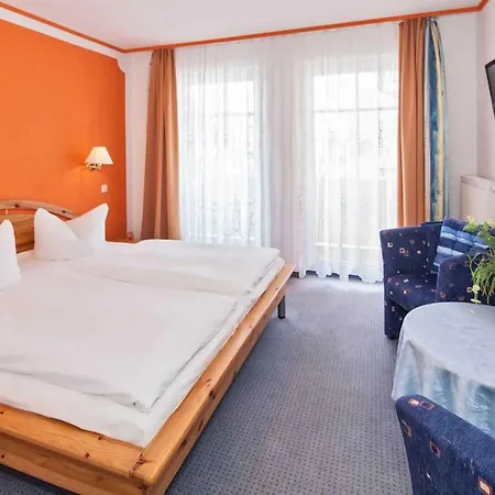 Quarto em Acomodações Particulares Haus Antje Heringsdorf (Usedom)