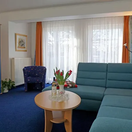Haus Antje Privat bolig *
