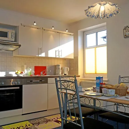 Haus Antje Quarto em Acomodações Particulares *