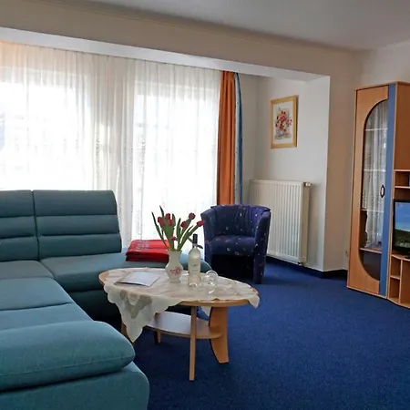 Haus Antje * 塞巴特黑灵斯多夫