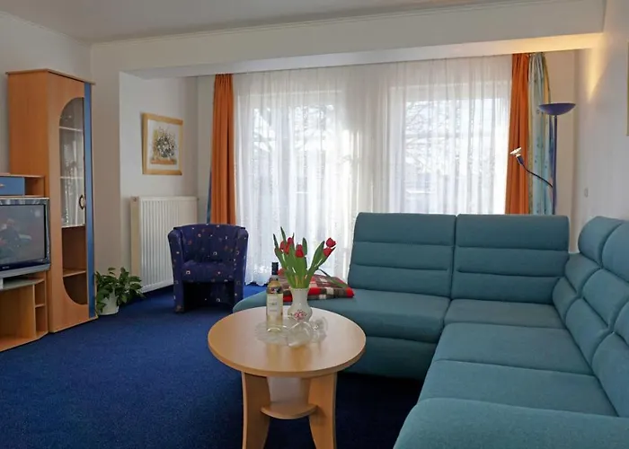 Haus Antje Privat bolig *