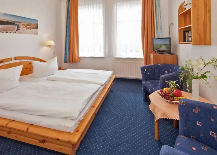 Haus Antje Heringsdorf (Usedom)