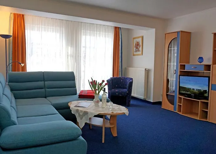 Haus Antje * Heringsdorf (Usedom)